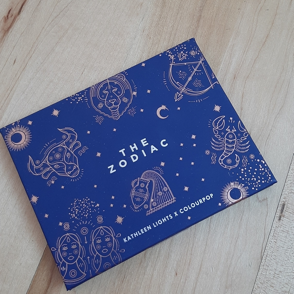 Zodiac palette
